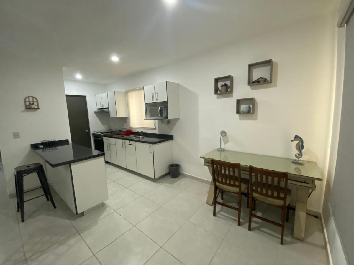 Alejandría 1630-4 /Alberca/Privada/Nuevo Apartamento Mazatlán Exterior foto