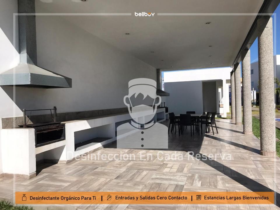 Alejandría 1630-4 /Alberca/Privada/Nuevo Apartamento Mazatlán Exterior foto